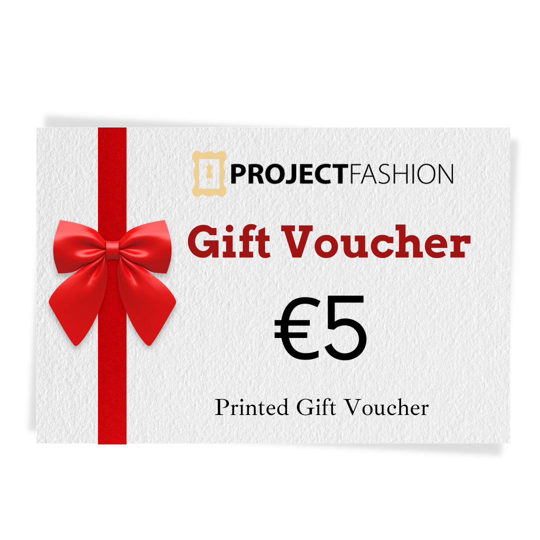 Gift Voucher €5 (for classes & camps)